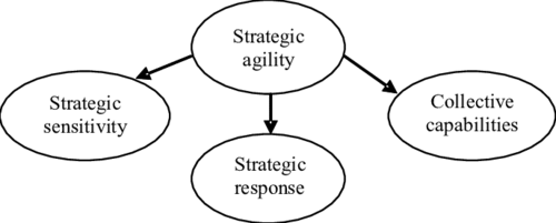 Strategic Agility Dimensions