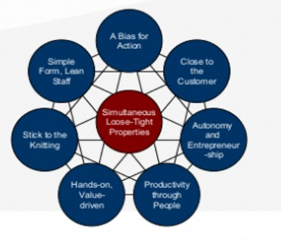 Eight Attributes of Management Excellence