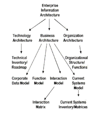 Enterprise Information Architecture (EIA)