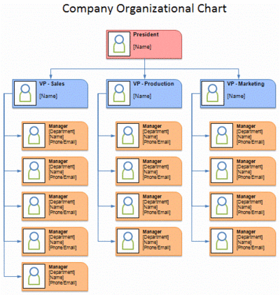 Organization Chart - CIO Wiki