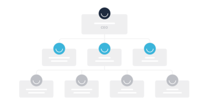 Hierarchical Org Structure