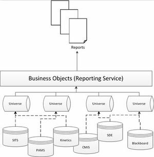 Business Objects Reporting Services