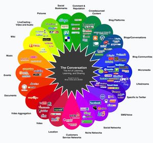 Social Networking Landscape