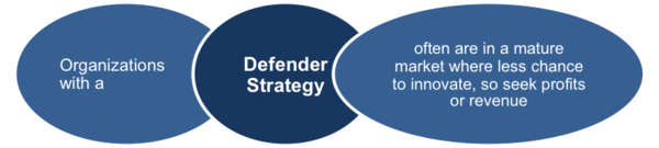 Defender Strategy