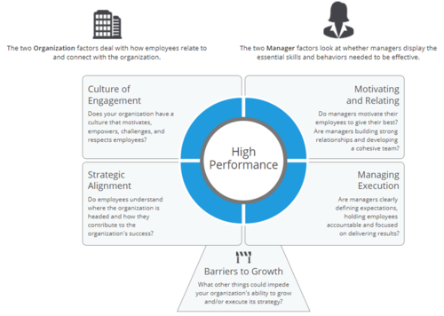 The Components of Employee Engagement