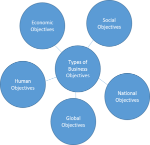 Types of Business Objectives