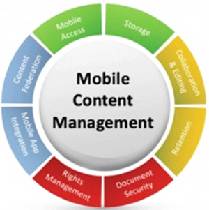 Mobile Content Management