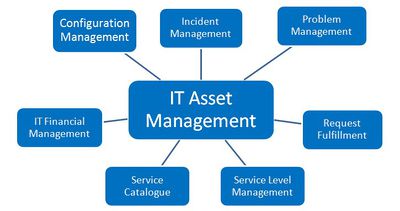 Information Technology Asset Management (ITAM)