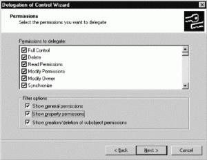 Active Directory Security