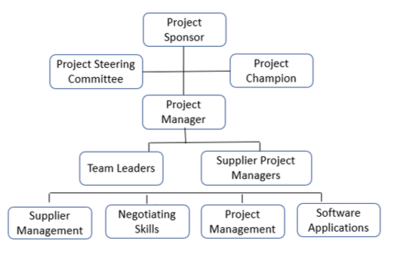 Project Org Structure